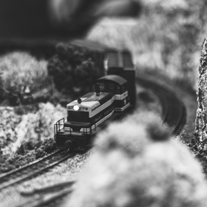 Model Railroad Consist